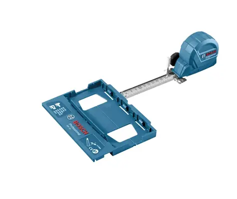 BOSCH KS 3000 + FSN SA Professional / Nástavec na kruhové a obloukové řezy pro kmitací pily