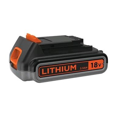 Black&Decker BL2518 / Akumulátor / 18V / 2.5Ah / Li-Ion