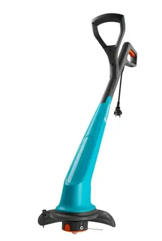Gardena SmallCut Plus 350|23 / Strunová sekačka / 350W / záběr 23 cm / struna 1.6 mm x 6 m / hmotnost 1.8 kg