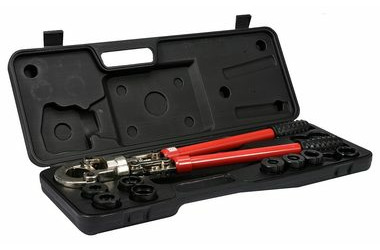 YATO Kleště lisovací na trubky PEX-AL-PEX