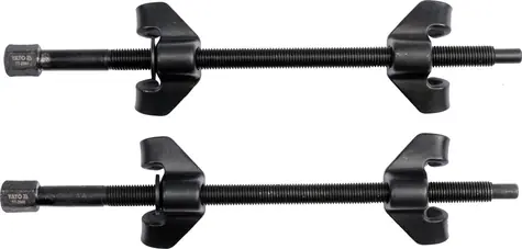 YATO Stahovák pružin tlumičů automobilů 370 x 82 mm 2ks