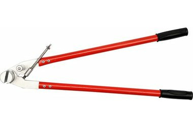 YATO Kleště ohýbací na žlaby / Délka 630 mm