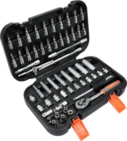 STHOR Gola sada 1|4" 56 ks