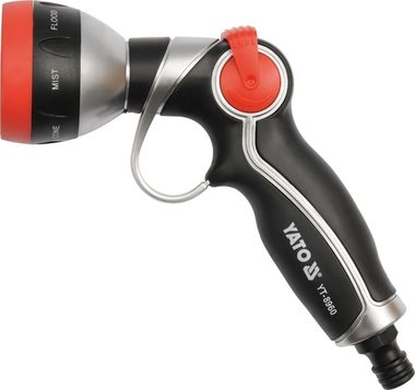 YATO Pistole postřikovací 1|2" 7 poloh Al