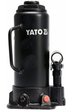 YATO YT-17004 / Hever pístový hydraulický 10T / 230-460 mm