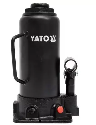 YATO YT-17005 / Hever pístový hydraulický 12T / 230-465 mm