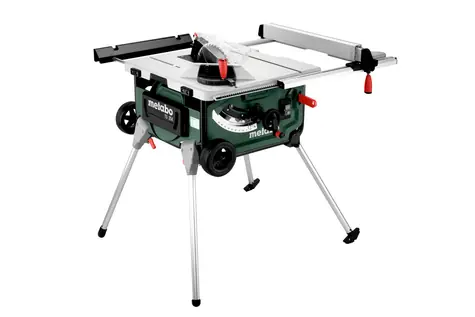 Metabo TS 254 / Stolní okružní pila / 2000W / Průměr 254 x 30 mm / 4.200 ot-min / výška řezu 87 mm