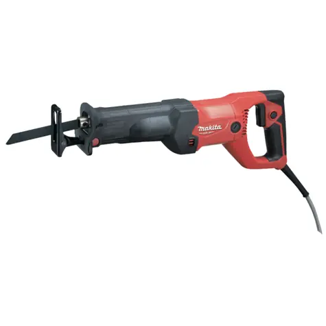 Makita M4500K / Pila Ocaska / 1010W / 0 - 2800 z-min / Zdvih 28 mm / řezná hloubka 255 mm / kufr