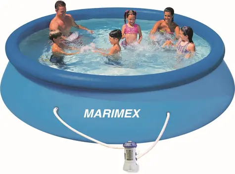 Marimex bazén Tampa 3.05 x 0.76 m + KF včetně přísl.