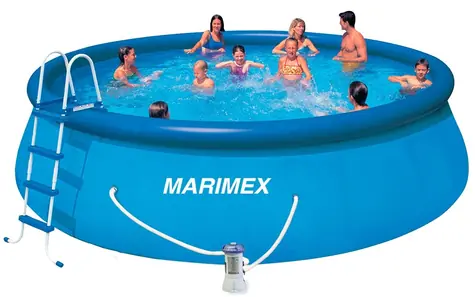 Marimex bazén Tampa 4.57 x 1.22 m + KF včetně přísl.