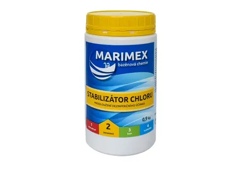 Marimex Aquamar Chlor Stabil 0.9 kg