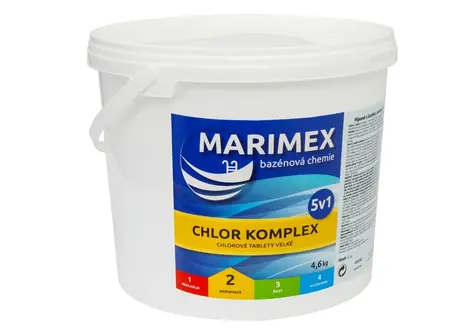 Marimex Aquamar Komplex 5v1 4.6 kg