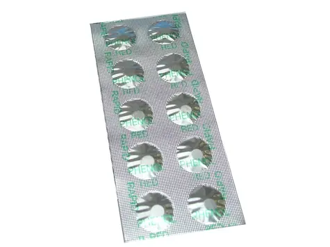 Marimex tablety (DPD1) do testru náhradní na chlor (10 ks)