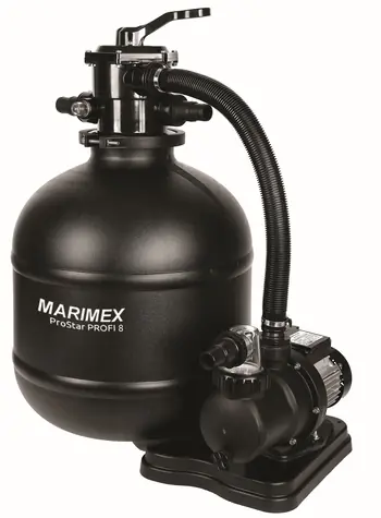 Marimex filtrace písková ProStar Profi 8