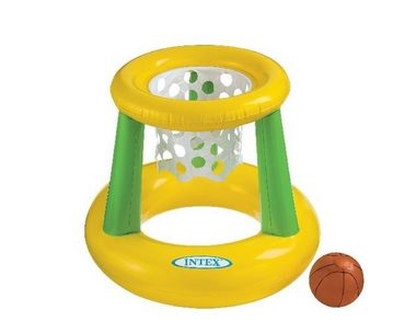 Marimex koš basketbalový nafukovací 