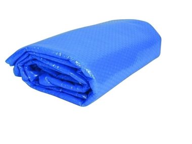 Marimex plachta solární  průměr 1.95 m pro Tampa 2.44 m modrá