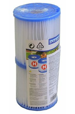 Marimex vložka filtrační pro 1.25 m3-h filtrace (typ H) - 2 ks