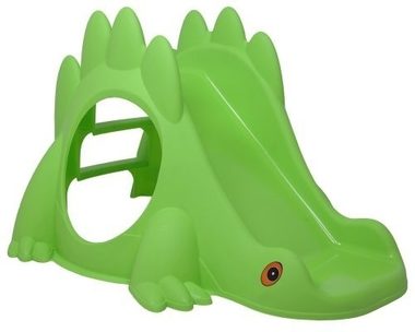 Marimex skluzavka Dino - zelená