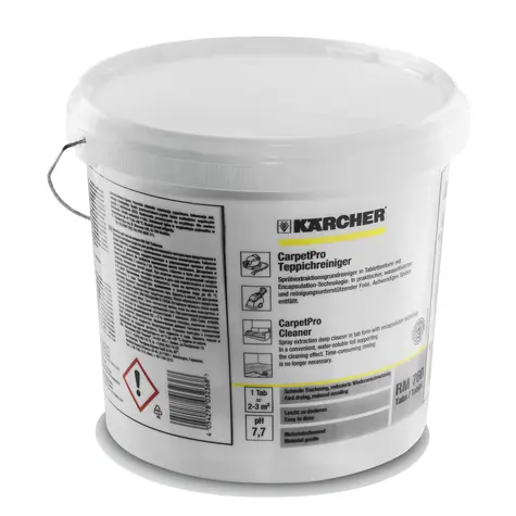 Kärcher 6.295-856.0 Čistič koberců CarpetPro RM 760 Tabs - 200 ks