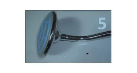 Marimex hlava sprchová UNO 35 l