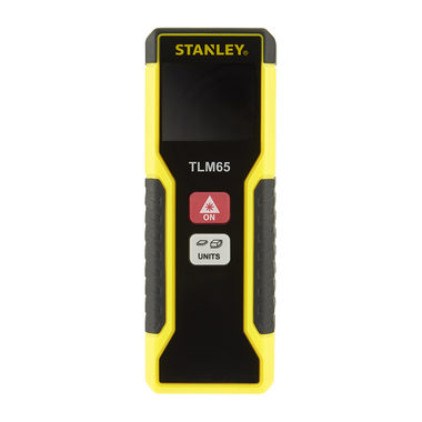 Stanley STHT1-77032 / Laserový dálkoměr TLM65 / do 20 m / Přesnost měření +- 3 mm