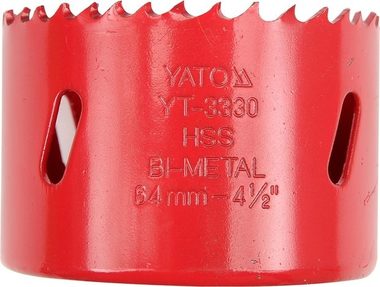 YATO YT-3322 / Korunka vrtací bimetalová 46 mm