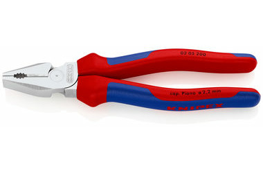 Knipex 0205200 Kleště silové kombinované 200mm