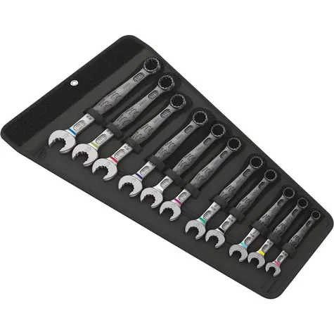 WERA 6003 Joker 11 Set 1 / sada očkoplochých klíčů