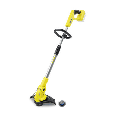 Kärcher LTR 18-30 AKU verze / Aku Strunová sekačka / 18V / průměr záběru 30 cm / 1.6 mm x 3.6 m / Bez aku