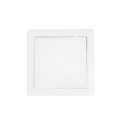 Solight vypínač Slim č. 6 střídavý - schodišťový bílá