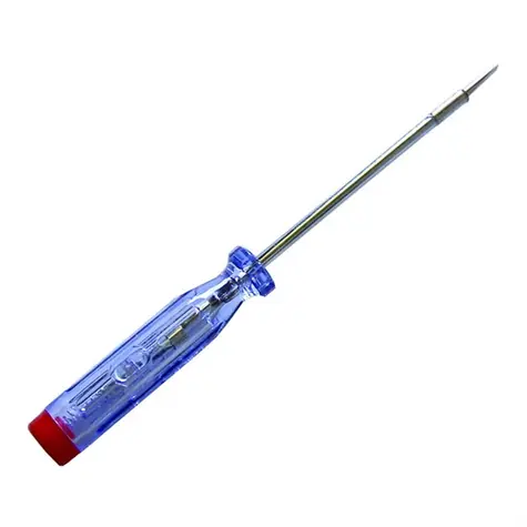 Solight V21 fázová zkoušečka 304 / průměr 3.5mm x 190mm / AC napětí kontaktně: 200 - 250V