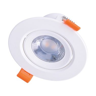 Solight WD214 LED podhledové světlo bodové 9W bílá / 720lm / 3000K / kulaté