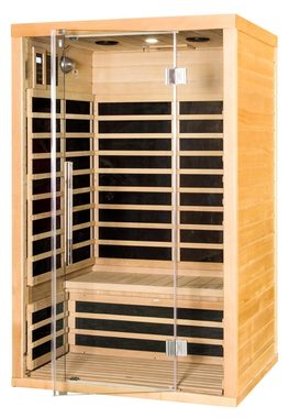 Marimex Trendy 2001L infrasauna / Typ topidla: Karbon / Počet osob: 2