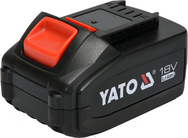 Yato YT-82844 / Akumulátor / 18V / 4.0Ah / Li-Ion