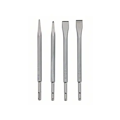 BOSCH 2607017516 / Sada sekáčů SDS plus 4ks / 250mm