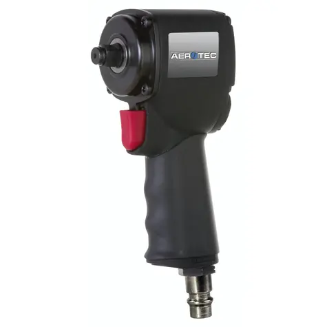 Aerotec CSX650 pneumatický rázový utahovák 1|2" / 6.3 bar / 120 l-min / 250&450&650 Nm