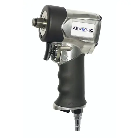Aerotec CSX880 pneumatický rázový utahovák 1|2" / 6.3 bar / 140 l-min / až 880 Nm