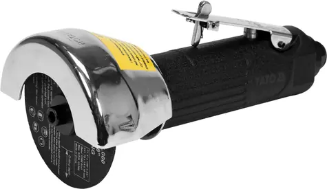 YATO YT-09715 / Bruska příčná pneumatická / 127 l-min / 20000 ot.-min