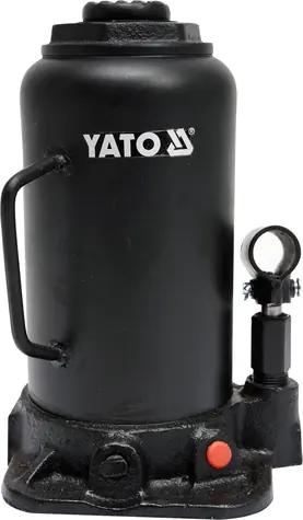 YATO YT-17007 / Hever pístový hydraulický 20T / 242-452 mm