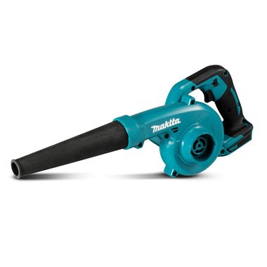 Makita DUB185Z / Aku ofukovač / 18V / 3 stupně objemu vzduchu / 3.2 m3-min / 98 m-s / bez aku