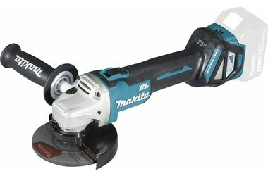 Makita DGA511Z / Aku úhlová bruska / 18V / Průměr 125 mm / 8500 ot-min / bez Aku