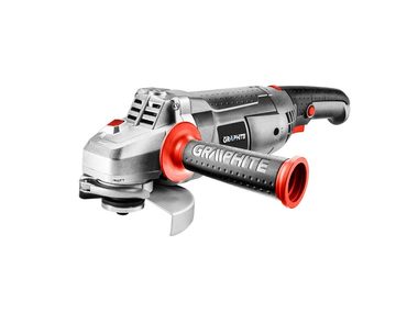 Graphite 59G220 / Úhlová bruska / 1200W / 3000 - 11000 ot.-min / 125 mm