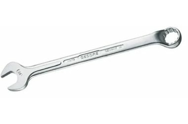 GEDORE 1 B 22  / Očkoplochý klíč s odsazením / 22 mm / Délka 292 mm