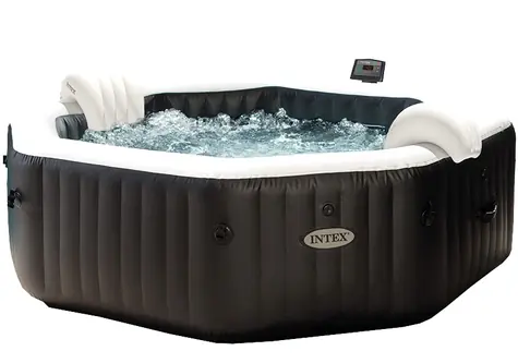 Marimex bazén vířivý nafukovací Pure Spa - Jet & Bubble Deluxe HWS 4