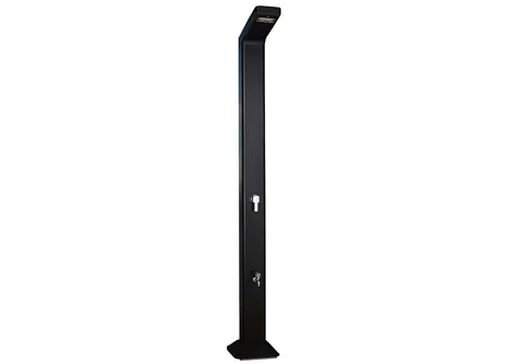Marimex sprcha solární UNO 35 l ALU s LED světlem