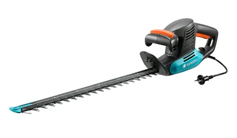 Gardena 09831-20 EasyCut 450|50 / Elektrické nůžky na živý plot / 450 W / Délka lišty 50 cm / Rozteč: 18 mm
