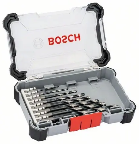 BOSCH 2608577146 / Sada vrtáků Impact Control HSS / 8 ks