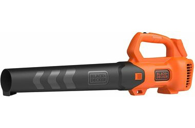 Black&Decker BCBL200B / Aku fukar listí / 18V / Rychlost foukání 145 km-h / bez Aku