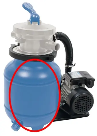 Marimex nádoba k filtraci ProStar 3