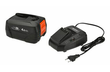 Gardena 14908-20 Startovací sada / P4A PBA 18V 72 + AL 1830 CV